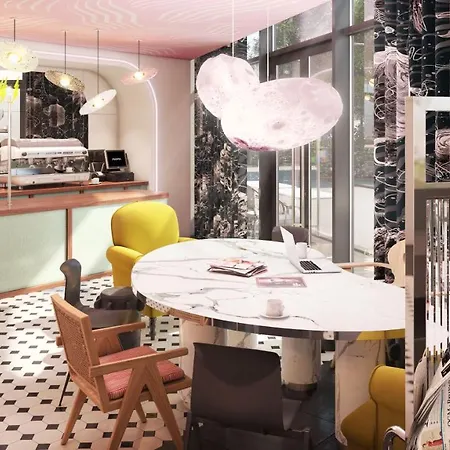 Hotel Mama Shelter Paris La Defense 3*