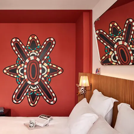 Mama Shelter Paris La Defense 3* Puteaux