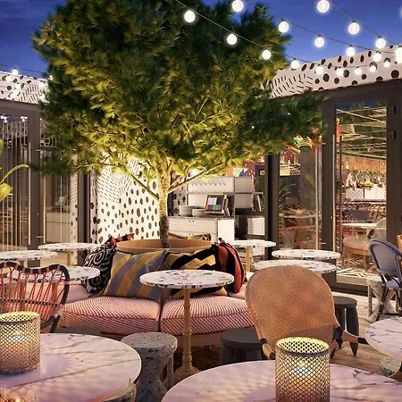 Mama Shelter Paris La Defense 3* 쀼또