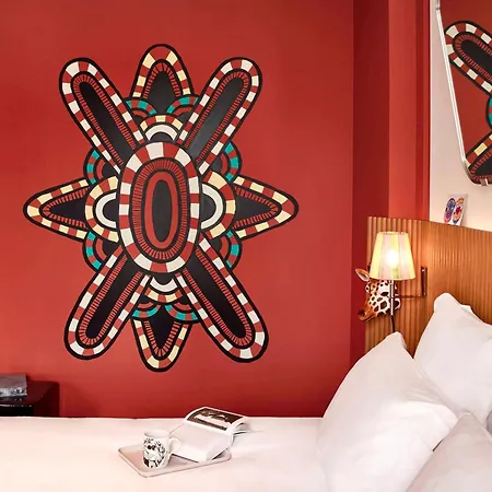 Hotel Mama Shelter Paris La Defense Puteaux