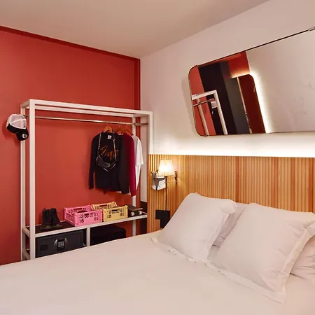 Hotel Mama Shelter Paris La Defense Puteaux