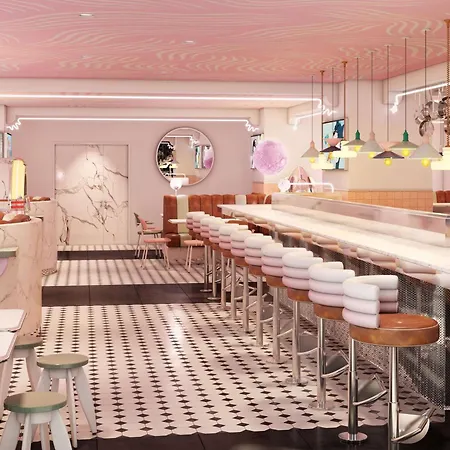 Hotel Mama Shelter Paris La Defense