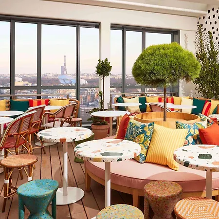 Mama Shelter Paris La Defense Hotel 3*