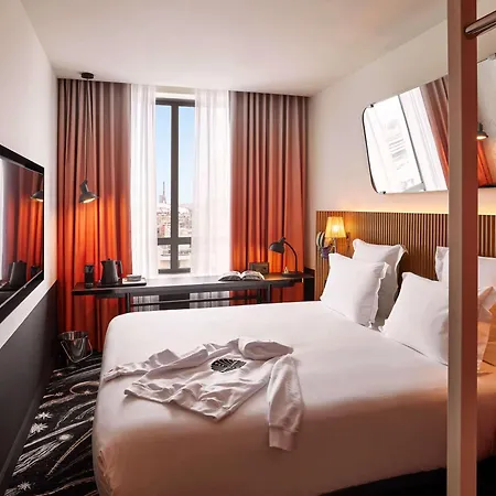 Hotel Mama Shelter Paris La Defense