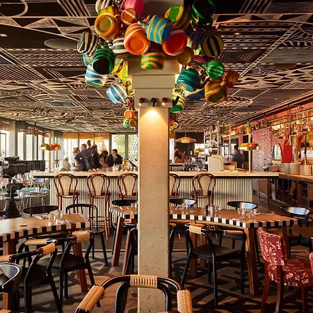 Mama Shelter Paris La Defense Ξενοδοχείο Puteaux