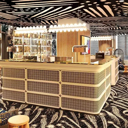 Mama Shelter Paris La Defense Ξενοδοχείο