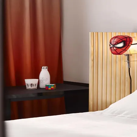 Mama Shelter Paris La Defense Ξενοδοχείο