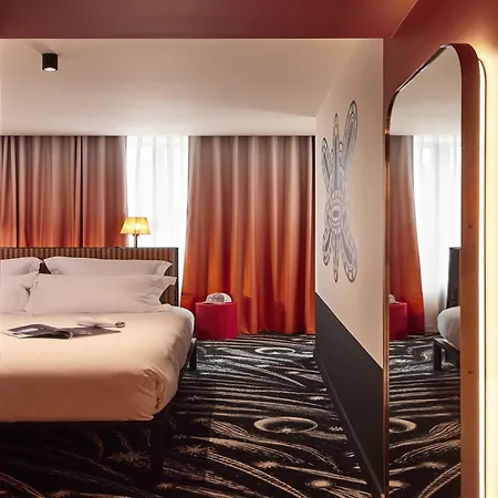 Mama Shelter Paris La Defense 3* Puteaux