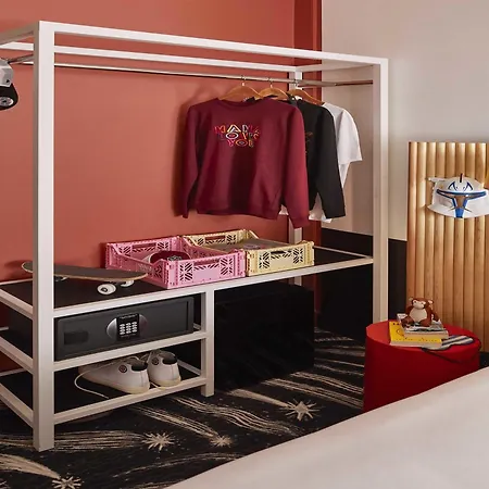 Mama Shelter Paris La Defense Ξενοδοχείο 3*