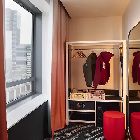 Mama Shelter Paris La Défense Hotel