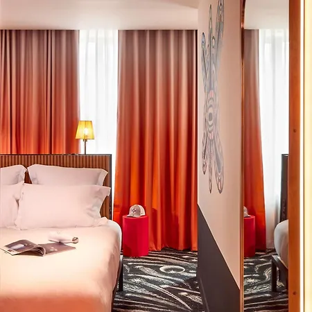 Hotel Mama Shelter Paris La Défense Puteaux