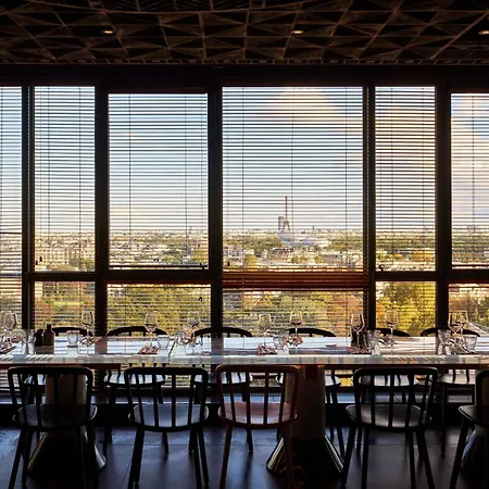 Mama Shelter Paris La Defense Ξενοδοχείο Puteaux