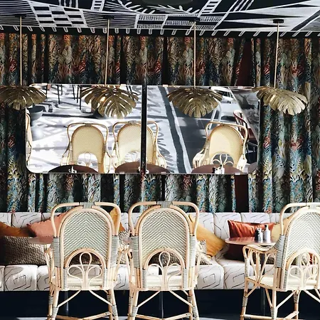 Mama Shelter Paris La Defense Hotel Puteaux