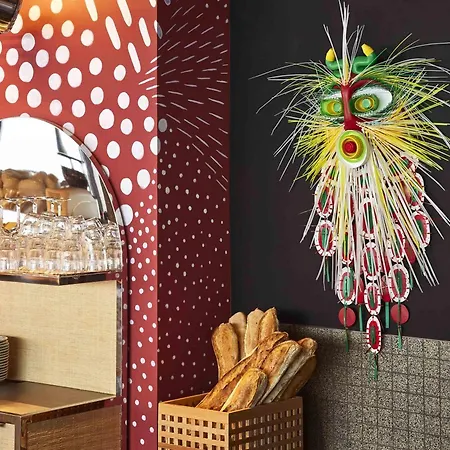 Mama Shelter Paris La Defense 3*