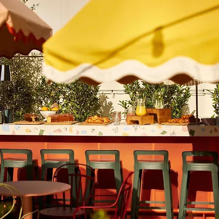 Mama Shelter Paris La Defense Ξενοδοχείο Puteaux