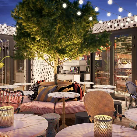 Mama Shelter Paris La Defense Ξενοδοχείο