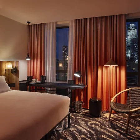 Ξενοδοχείο Mama Shelter Paris La Defense Puteaux