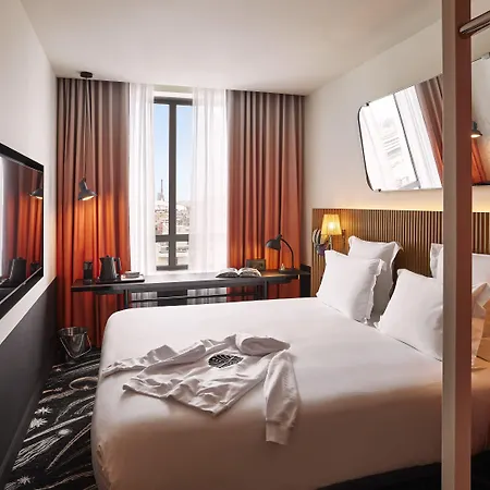 Mama Shelter Paris La Defense Ξενοδοχείο 3*