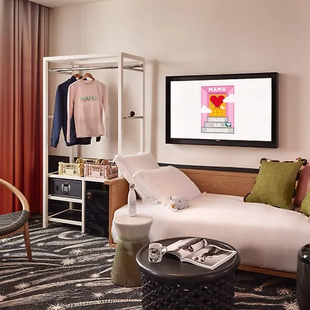 Mama Shelter Paris La Defense Ξενοδοχείο