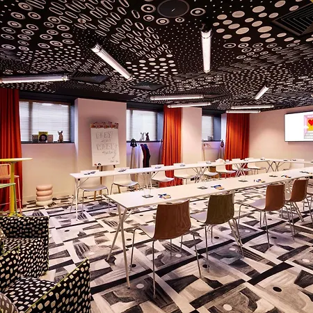 Mama Shelter Paris La Defense Ξενοδοχείο Puteaux