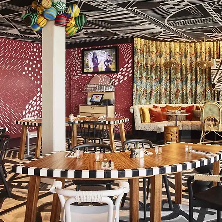 Mama Shelter Paris La Defense Ξενοδοχείο 3*