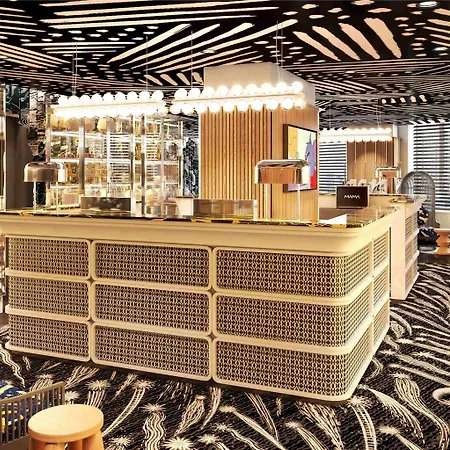 Mama Shelter Paris La Défense Hotel Puteaux