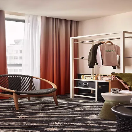 Mama Shelter Paris La Defense Ξενοδοχείο Puteaux