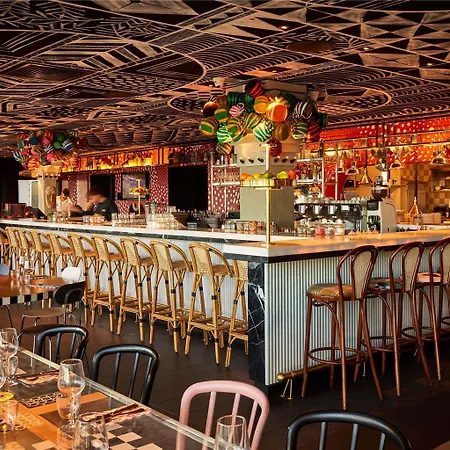 Mama Shelter Paris La Defense Ξενοδοχείο 3*