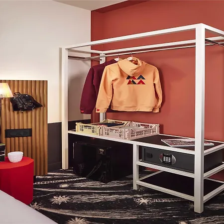 Mama Shelter Paris La Defense Ξενοδοχείο