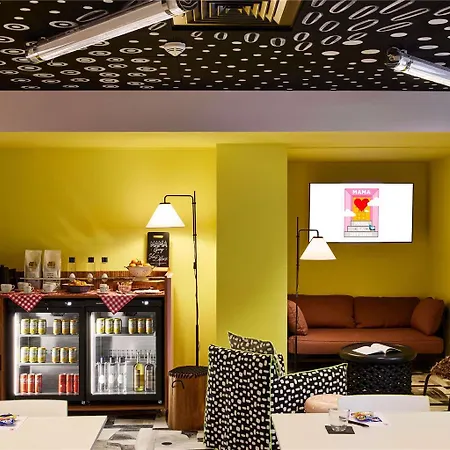 Mama Shelter Paris La Defense Ξενοδοχείο