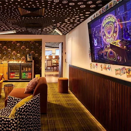 Ξενοδοχείο Mama Shelter Paris La Defense