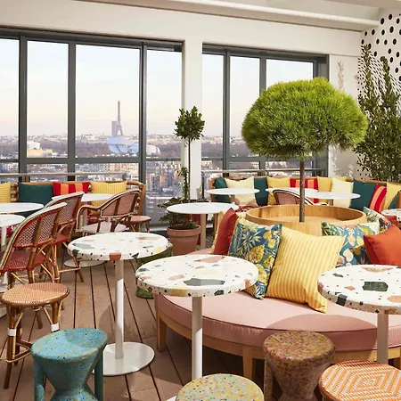 Hotel Mama Shelter Paris La Defense