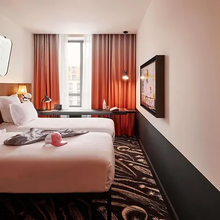 Mama Shelter Paris La Defense 3* Puteaux