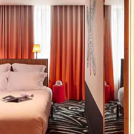 Mama Shelter Paris La Defense