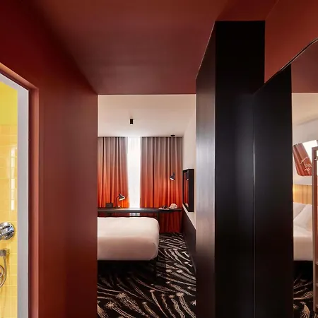 Otel Mama Shelter Paris La Defense Puteaux