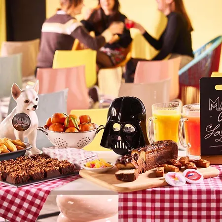 Mama Shelter Paris La Defense 3* Puteaux