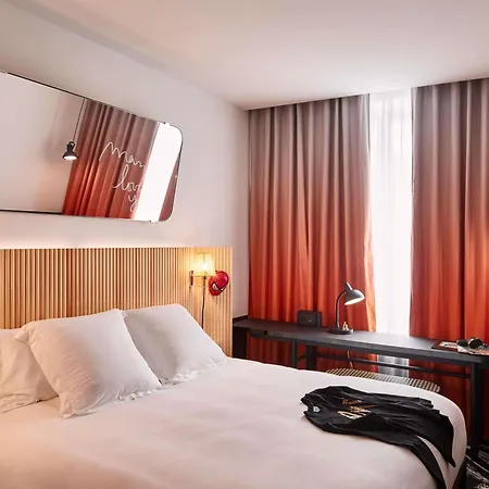 Mama Shelter Paris La Defense 3* Puteaux