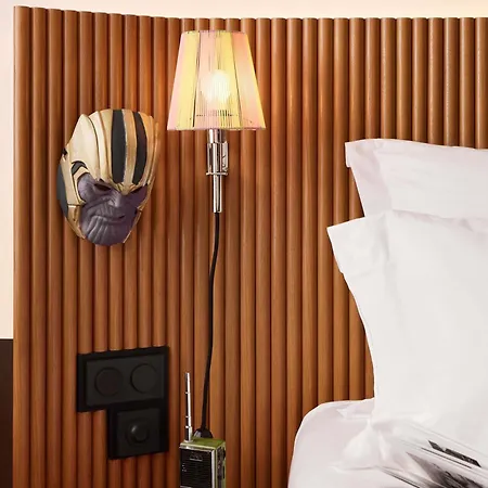 Mama Shelter Paris La Defense Otel Puteaux