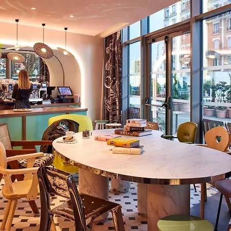 Mama Shelter Paris La Defense 3* Puteaux