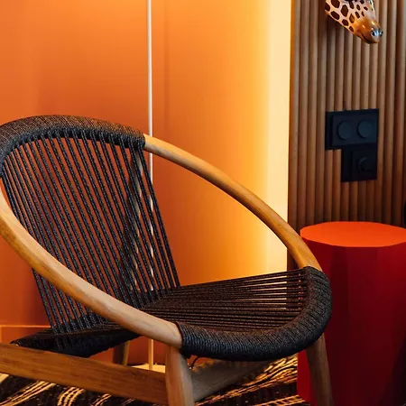 Mama Shelter Paris La Defense Otel 3*