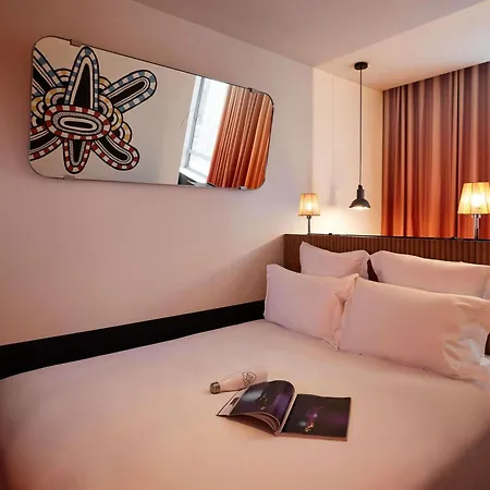 Otel Mama Shelter Paris La Defense