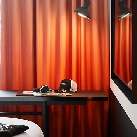 Otel Mama Shelter Paris La Defense Puteaux
