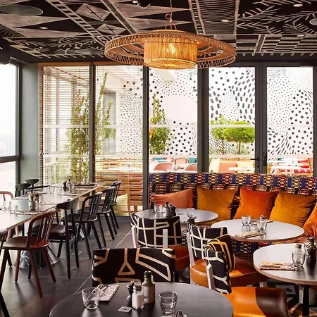 Mama Shelter Paris La Defense Otel Puteaux