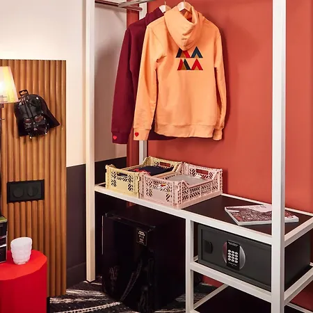 Mama Shelter Paris La Defense 3* Puteaux