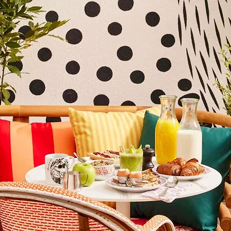Mama Shelter Paris La Defense Otel Puteaux