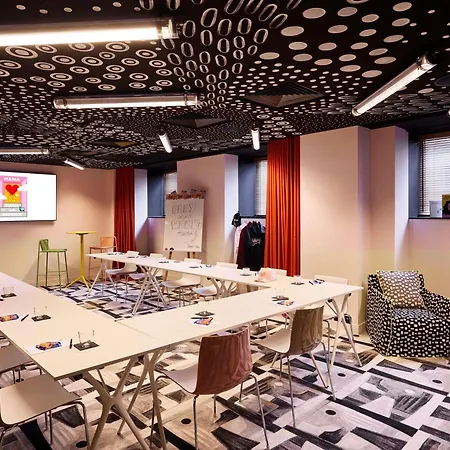 Otel Mama Shelter Paris La Defense