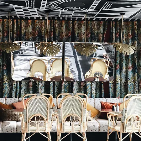 Mama Shelter Paris La Defense 3*