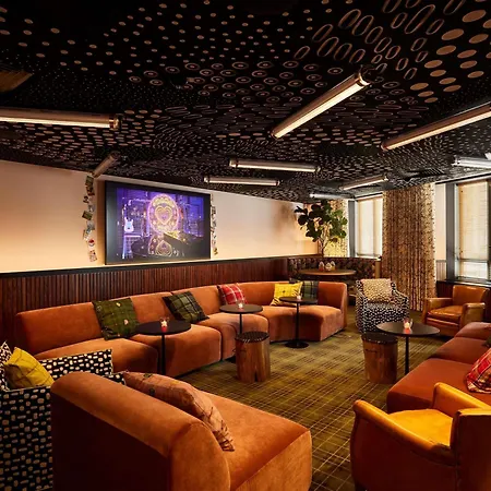 호텔 Mama Shelter Paris La Defense