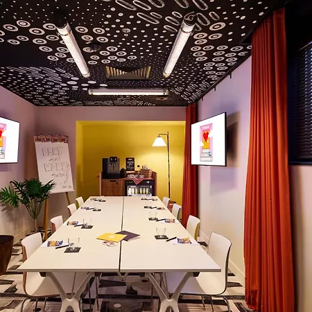 Mama Shelter Paris La Defense 쀼또