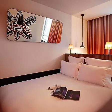 Mama Shelter Paris La Defense 4* ピュトー